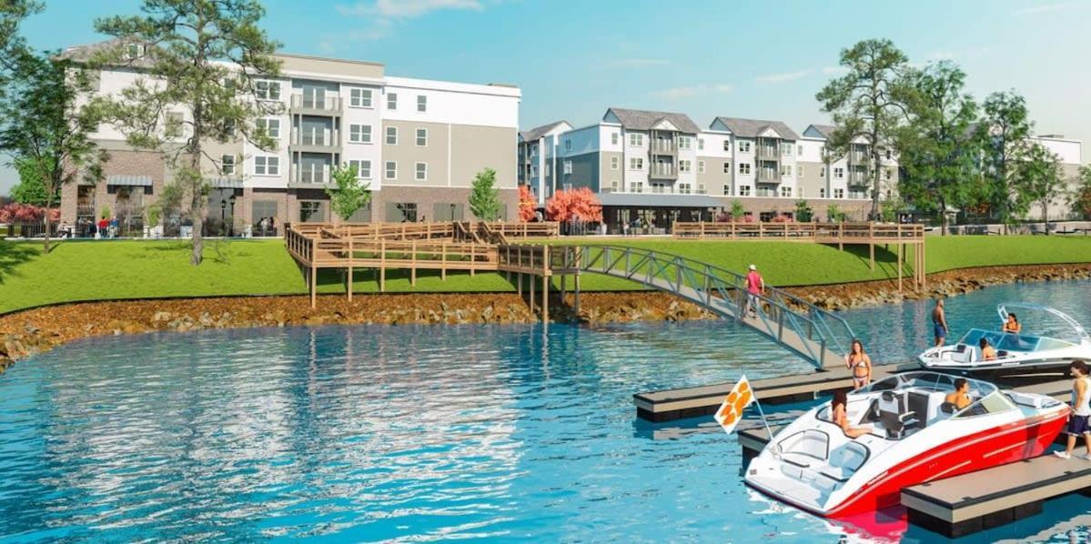 Dockside Lake Hartwell 2Br With Unique Amenities Clemson Kültér fotó