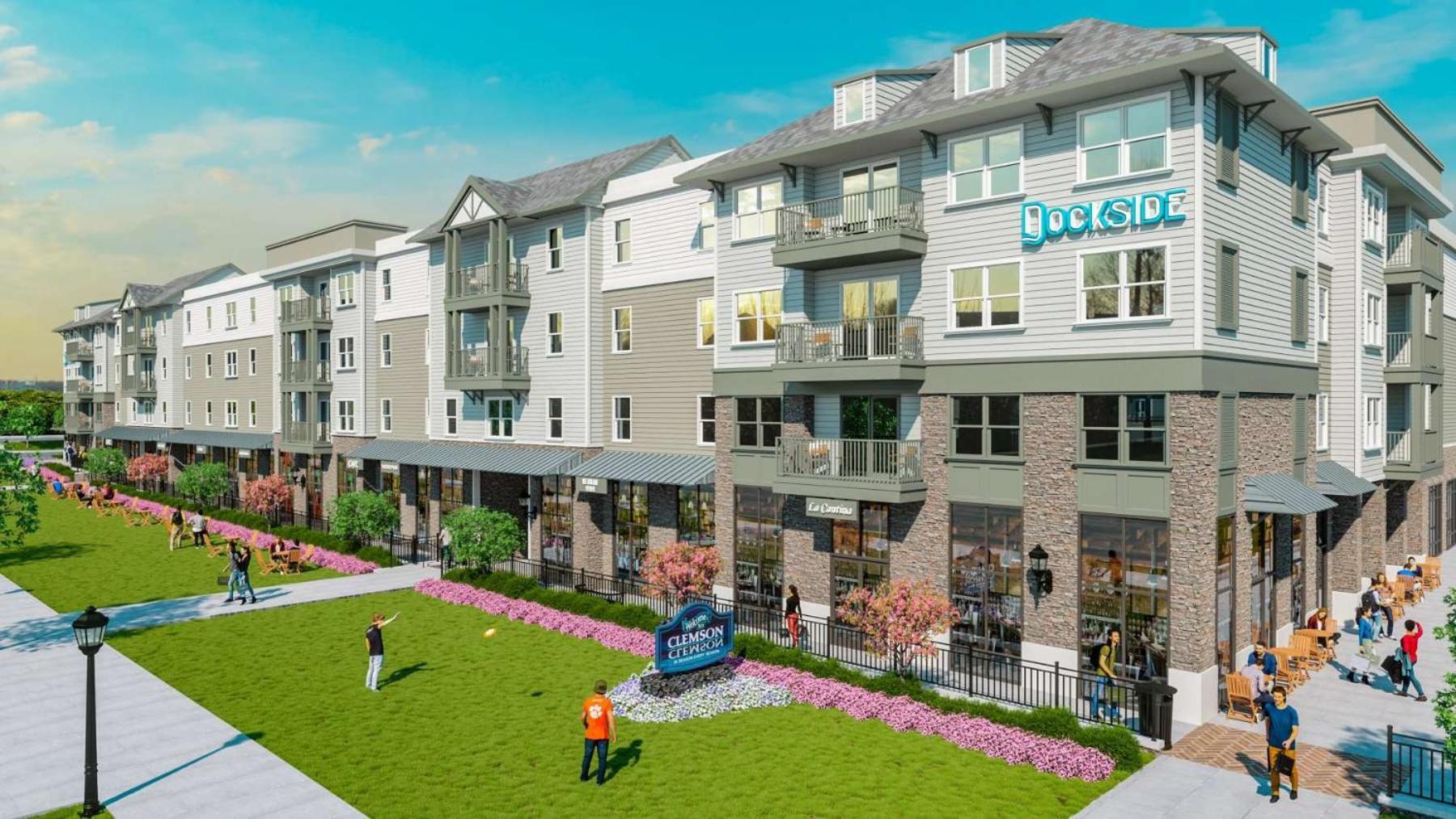Dockside Lake Hartwell 2Br With Unique Amenities Clemson Kültér fotó