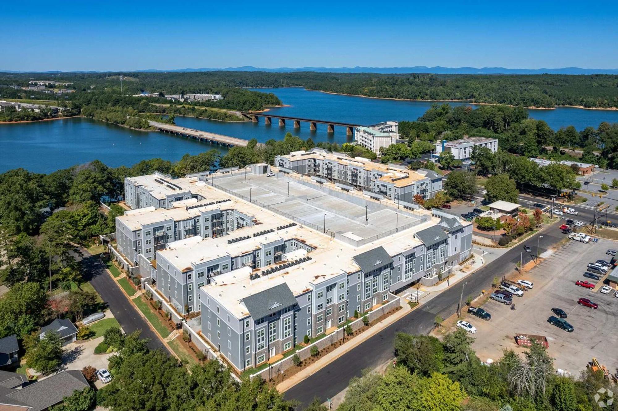 Dockside Lake Hartwell 2Br With Unique Amenities Clemson Kültér fotó