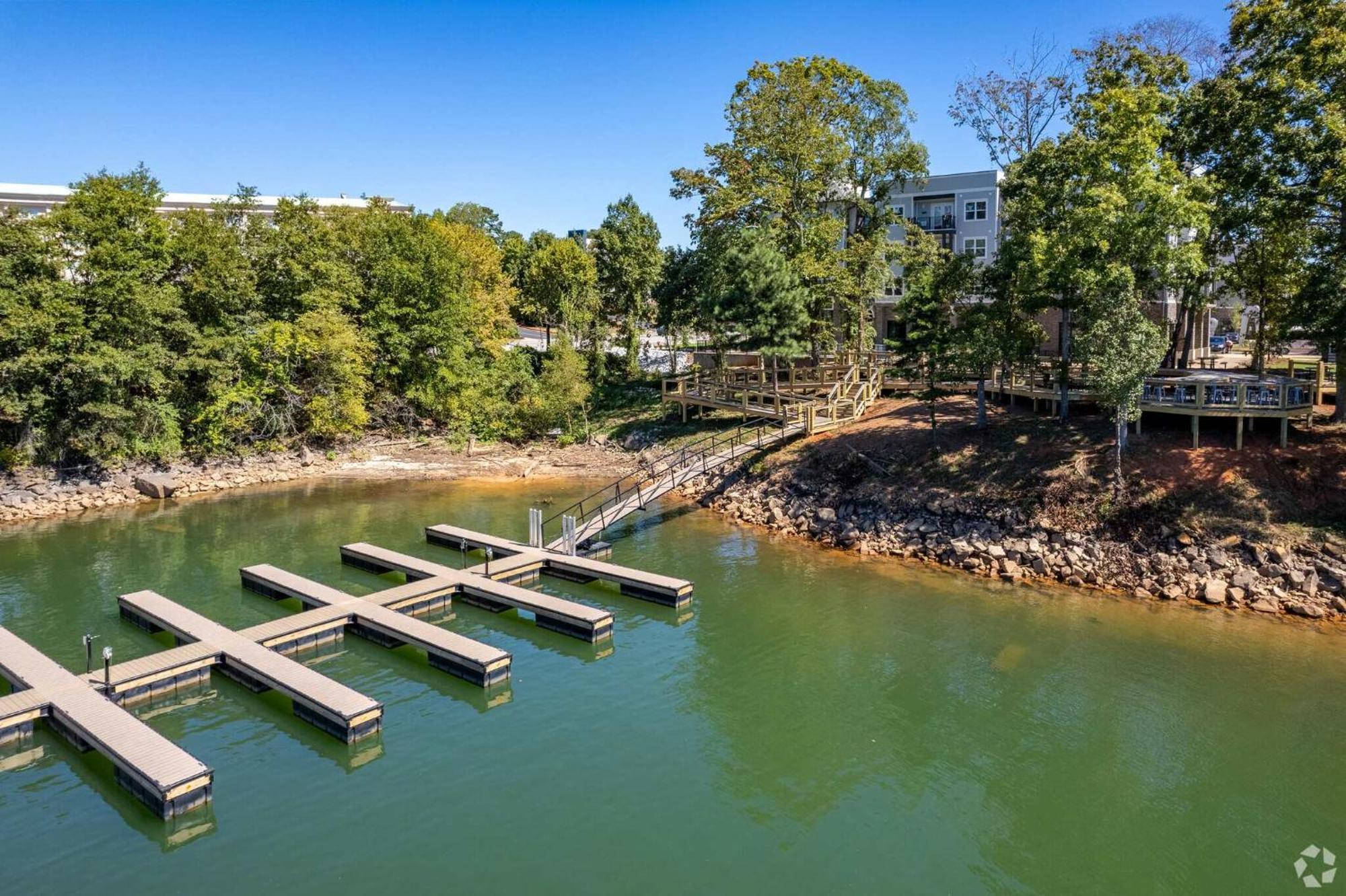 Dockside Lake Hartwell 2Br With Unique Amenities Clemson Kültér fotó